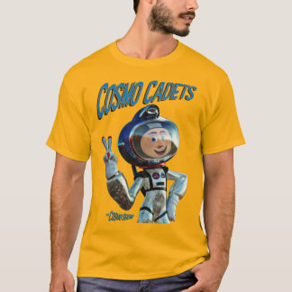 Cosmonut | The Cosmo Show | "Cosmo Cadets" T-shirt