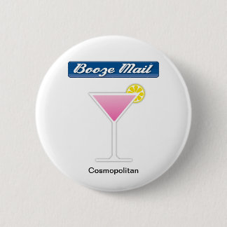 Cosmopolitan Button