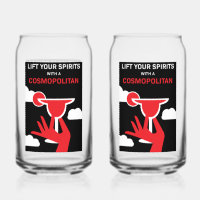 Cosmopolitan Cocktail Drink