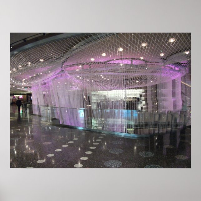 Cosmopolitan Las Vegas Poster (Front)