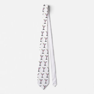 Cosmopolitan Tie