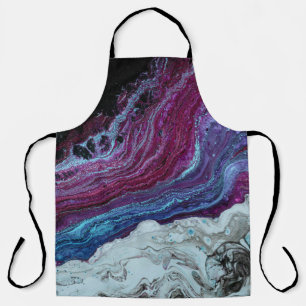 Cosmos Apron