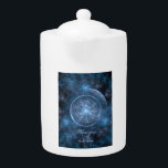Cosmos Background 001<br><div class="desc">Abstract background, reminding to a cosmic representation. Also mystic, spiritual concept.</div>