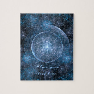Cosmos Background 001 Jigsaw Puzzle