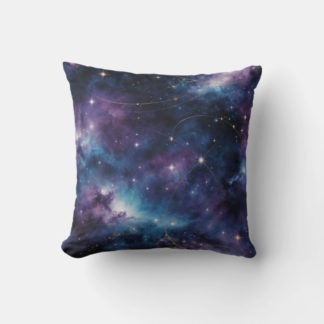 Cosmos Beauty Cushion (Front)