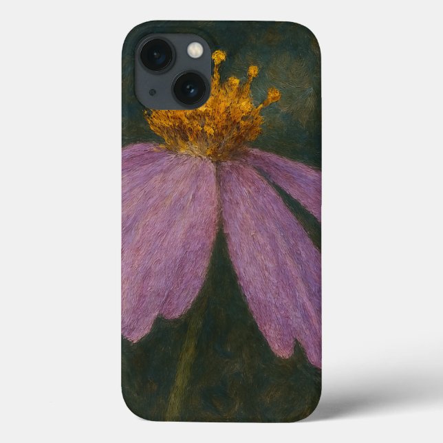 Cosmos Blossom Case-Mate iPhone Case (Back)