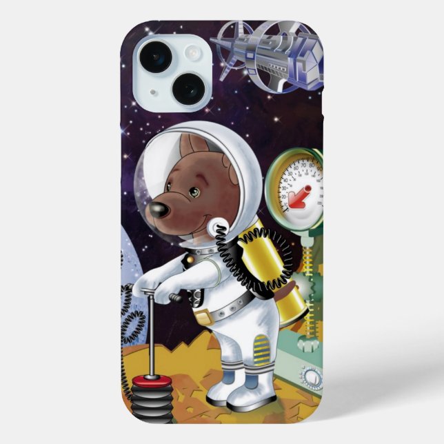 cosmos   Case-Mate iPhone case (Back)