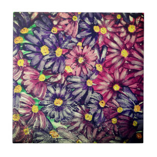 Cosmos Ceramic Tile