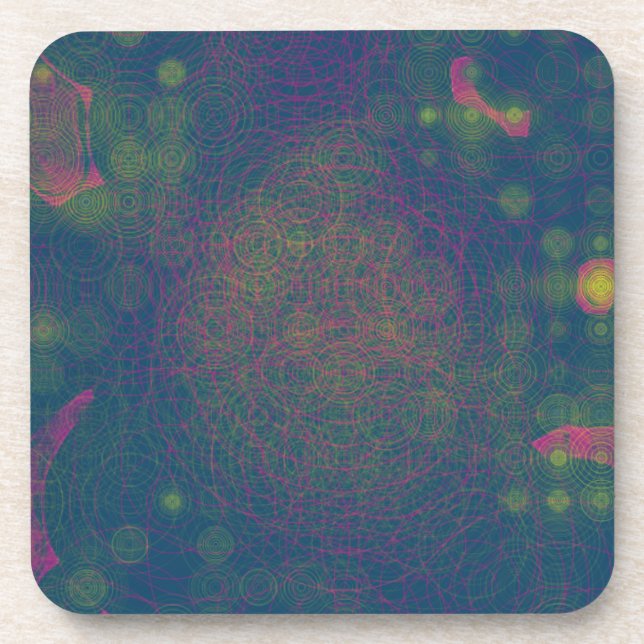 Cosmos Coaster (Front)