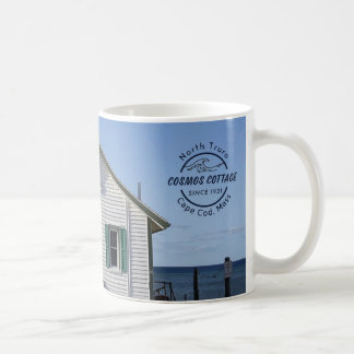 Cosmos Cottage Mug with Logo