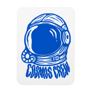 Cosmos Crew Magnet