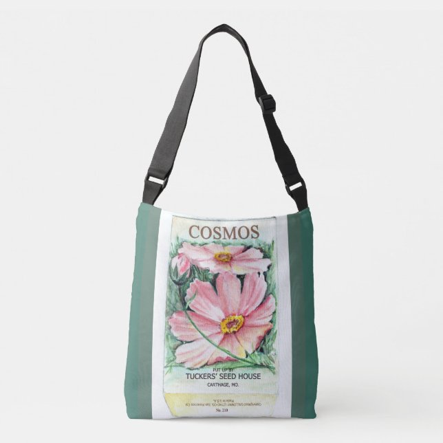 Cosmos Crossbody Bag (Front)