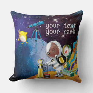 cosmos cushion