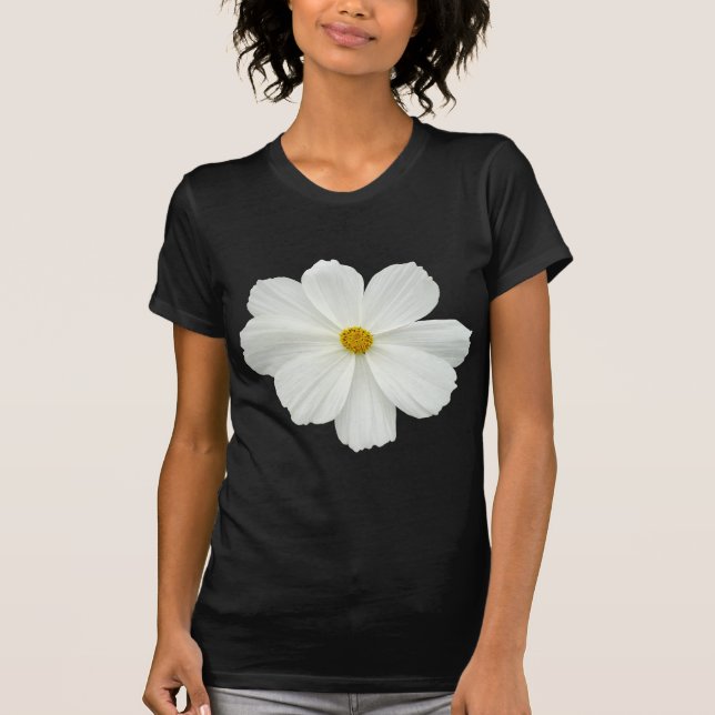 Cosmos Flower T-Shirt (Front)