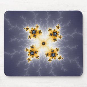 Cosmos - Fractal Mousepad