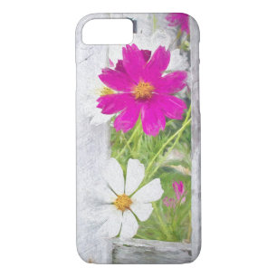 Cosmos garden impressionism iPhone 8/7 case