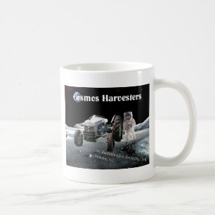 Cosmos Harvesters Mug