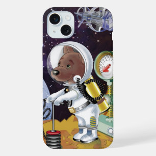 cosmos iPhone 15 plus case