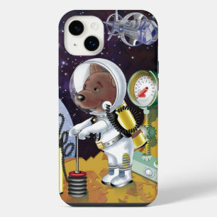 cosmos iPhone 14 plus case