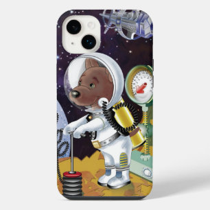cosmos iPhone 14 plus case