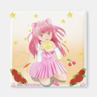 Cosmos Mother's Day Magnet