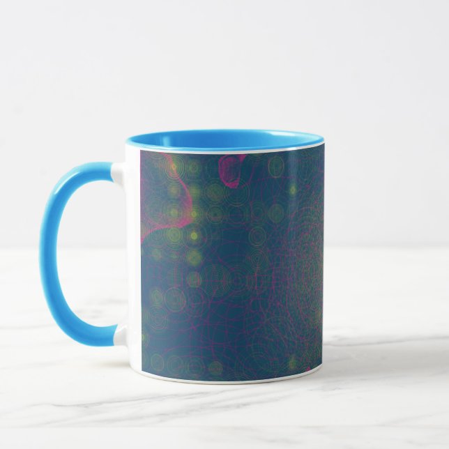 Cosmos Mug (Left)