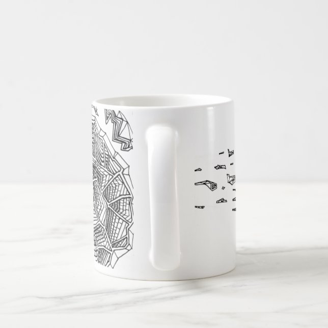 Cosmos Mug (Handle)