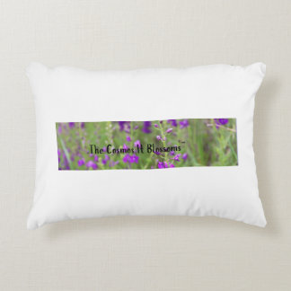 Cosmos Pillow
