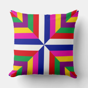 Cosmos-prototype - White/Blue – Balanced Cushion