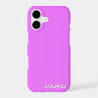 Cosmos purple colour name