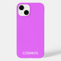 Cosmos purple colour name