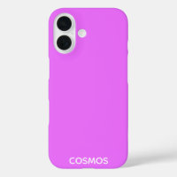 Cosmos purple colour name
