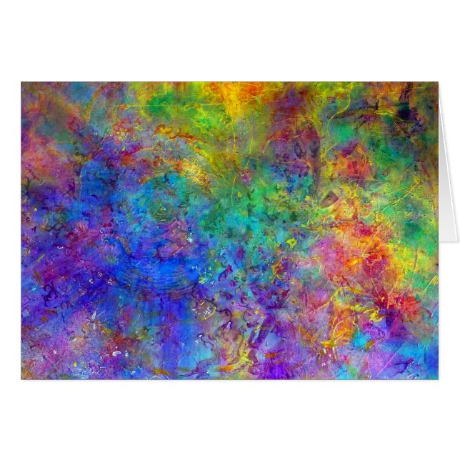 "Cosmos" Rainbow (Front Horizontal)