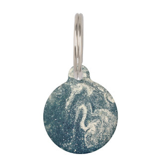 Cosmos-Space Pet Tag