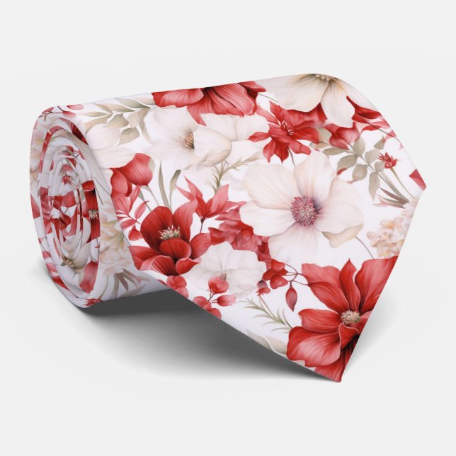 Cosmos Tie (Rolled)