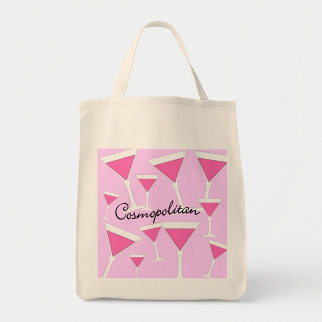 Cosmos Tote Bag (Front)