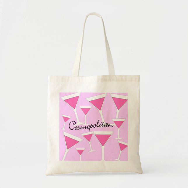 Cosmos Tote Bag (Front)
