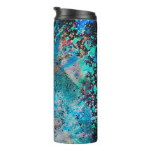 "Cosmos" Tumbler