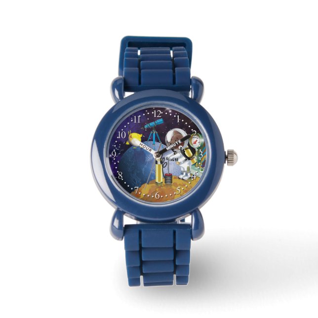 cosmos watch (Front)