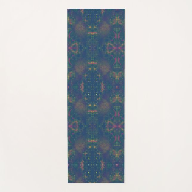 Cosmos Yoga Mat (Front)