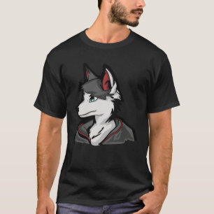 Cosplay Furries Fursona  Furry Fandom T-Shirt
