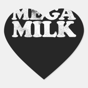 Cosplay Lover   Anime Mega Milk Anime Girl cosplay Heart Sticker