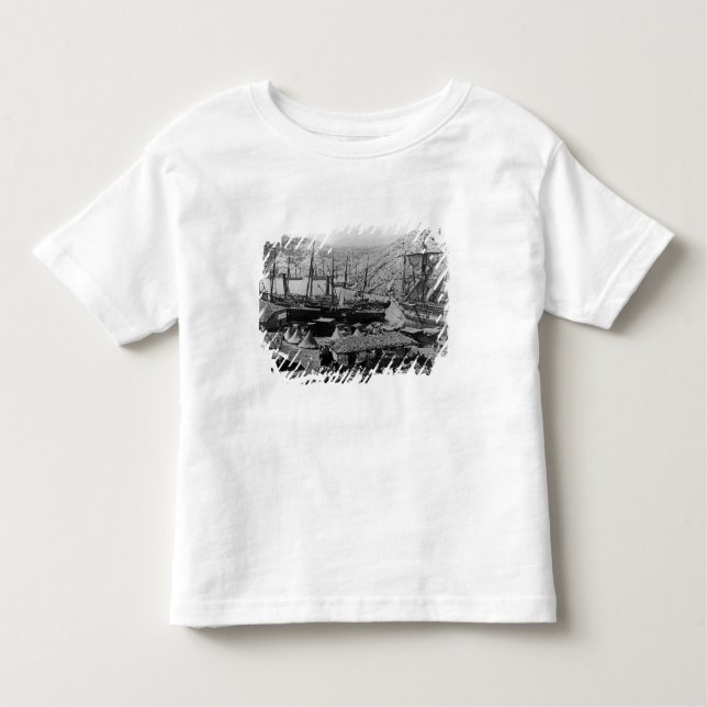 Cossack Bay, Crimea, c.1855 Toddler T-Shirt (Front)