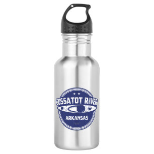 Cossatot River Arkansas Kayaking 532 Ml Water Bottle