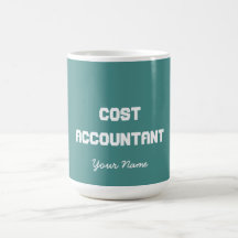 "COST ACCOUNTANT"