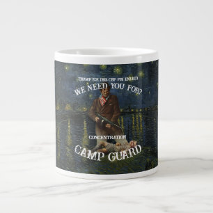 COST FW FV PRICE HG AFFORD INFLATION HEALTH CARE T LARGE COFFEE MUG