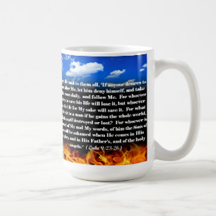 Cost of Discipleship mug