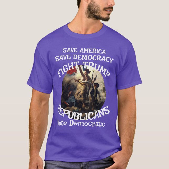 COST T-Shirt (Front)