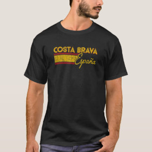 Costa Brava Espana Costa Brava Spain T-Shirt