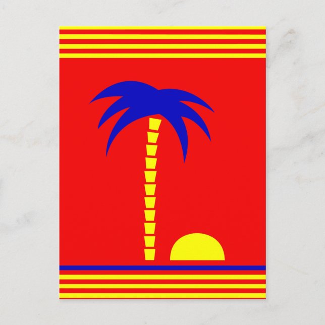 Costa Brava Postcard (Front)